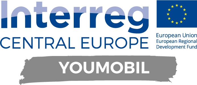 Logo EU Interreg Central Europe YouMobil